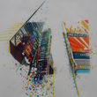 Times Square NY (50x70cm)
