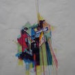 45th Street NY (50x70cm)