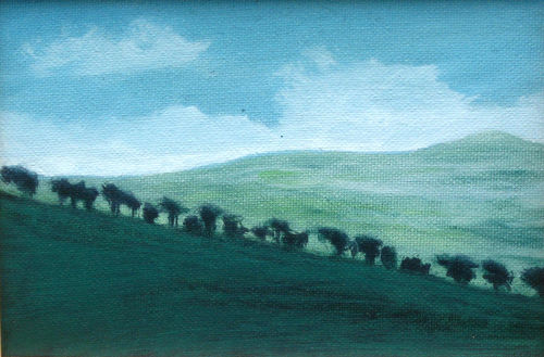 Tree Study 2