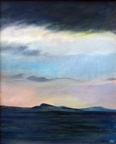 Northumbrian Coastal Study 3