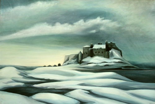 Lindisfarne Castle
