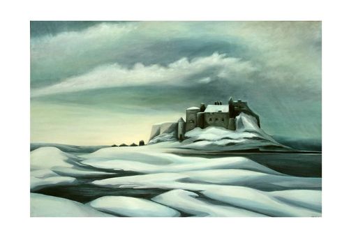 Lindisfarne Castle