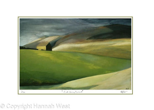 small Barn, Cumbria