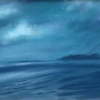 Coastal Study 1, The Blasket Islands, Dingle, Ireland