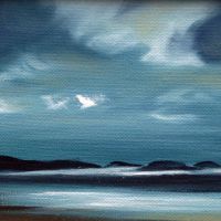 Coastal Study 4, Silver Strand, Co.Mayo, Ireland