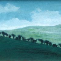 Tree Study 2