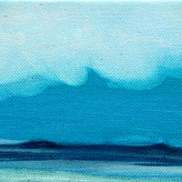 Coastal Study 1, Silver Strand, Co.Mayo, Ireland