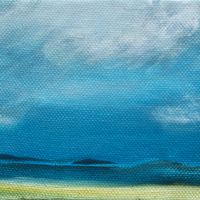 Coastal Study 3, Silver Strand, Co.Mayo, Ireland