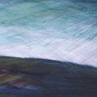 Rainy Hillside