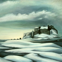 Lindisfarne Castle