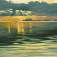Clare Island from Westport