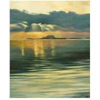 Clare Island from Westport