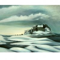 Lindisfarne Castle