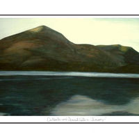 Catbells and Derwent Water in January