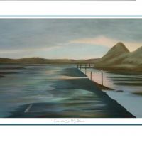 Causeway, Holy Island