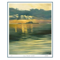 Clare Island from Westport