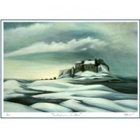 Lindisfarne Castle