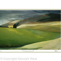 small Barn, Cumbria