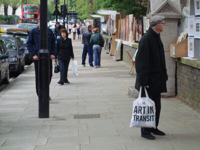 Art In Transit