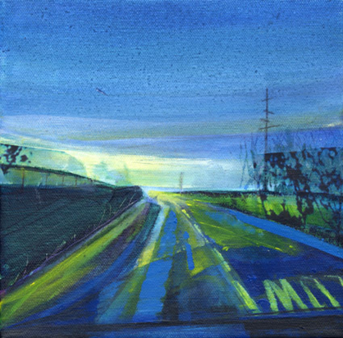 Slow Lane 1