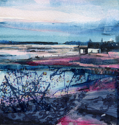 The River Caimbe, Arisaig