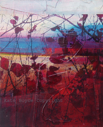 Autumn Evening, Calder Valley