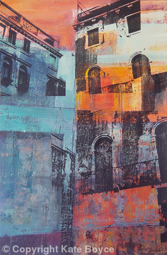 Venetian Dwellings