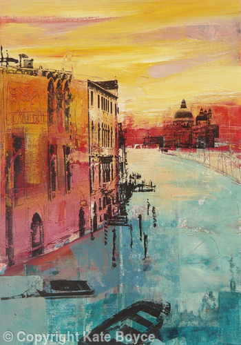 Grand Canal, Venice