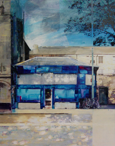 Kens Cabin Cafe, Hebden Bridge