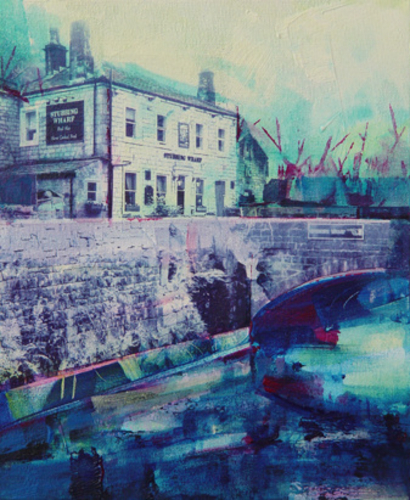 The Stubbing Wharf