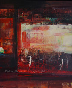 Nightfall, Jerusalem Lane
