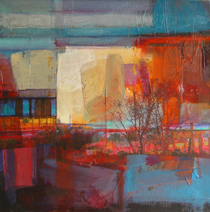 Evening Light Feaney Fields