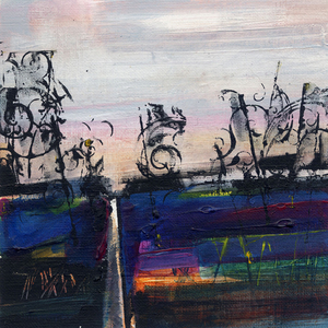 Glimmering Light, Crow Nest Wood