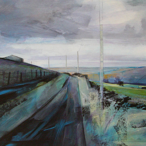 Brooding Sky, Crimsworth Dean.