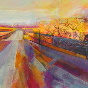 Late Afternoon Sunlight, Slack.
