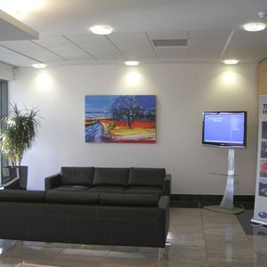 Commission for IM Group - Foyer 1