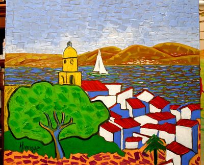 St Tropez