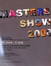 Recent Exhibitions