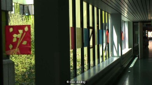 Anschauung, 2010 (installation view)
