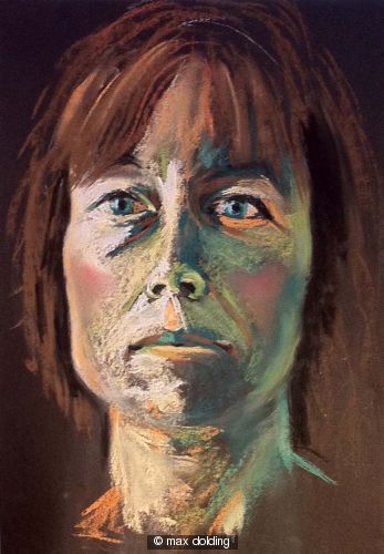 Green Portrait