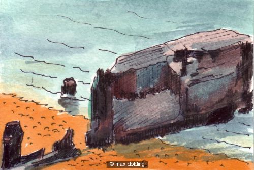 Old Breakwater