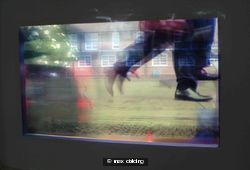 '9 Seconds...plus', 2009 (detail)