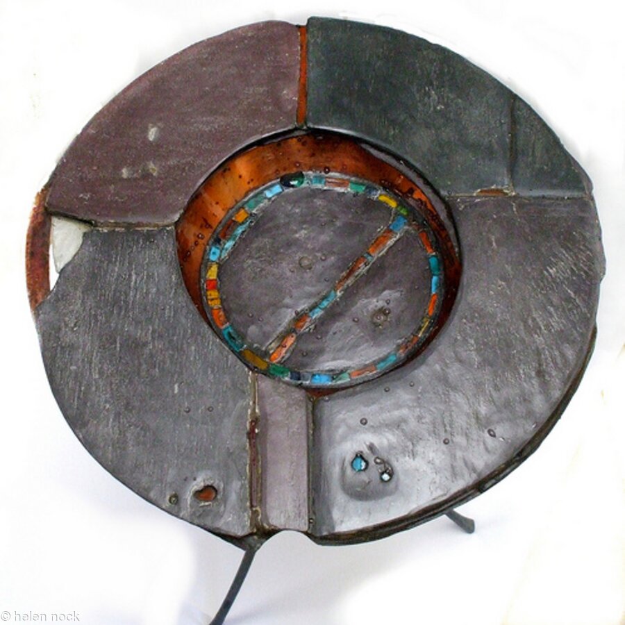 Deco, top view