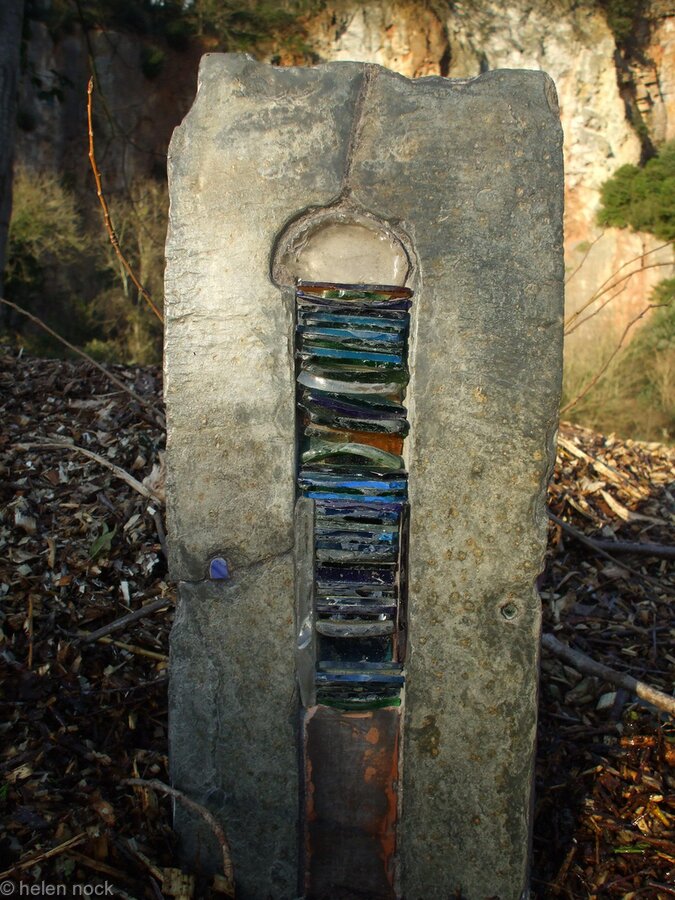 Light Blessings, Arrow-slit window design