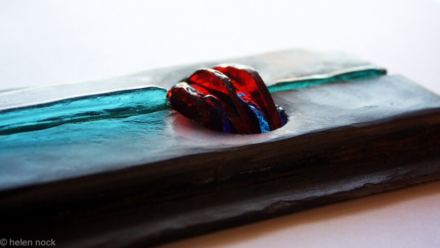 From Lin Schorr's private collection. Photo courtesy of Lin Schorr, 2009