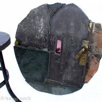 Turning Point (exterior table top view)