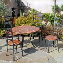 Garden furniture: 'Somerset Series' 