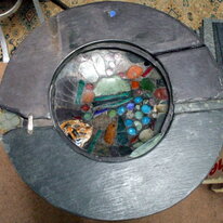 Four Elements studio shot top view