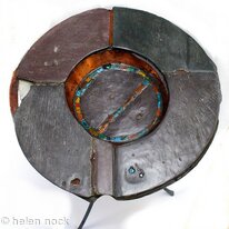 Deco, top view