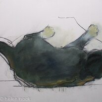Cat Study I